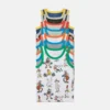 7 Pack of Farmyard Print Undershirts 7 Pack of Farmyard Print Undershirts