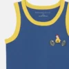 7 Pack of Farmyard Print Undershirts 7 Pack of Farmyard Print Undershirts