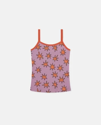 7 Pack of Star Print Undershirts