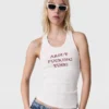 About Fucking Time! Tank Top About Fucking Time! Tank Top