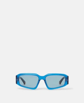 Abstract Rectangle Sunglasses