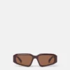 Abstract Rectangle Sunglasses Abstract Rectangle Sunglasses