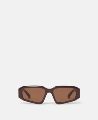 Abstract Rectangle Sunglasses