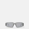 Abstract Rectangle Sunglasses Abstract Rectangle Sunglasses