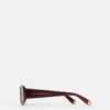 Abstract Rectangle Sunglasses Abstract Rectangle Sunglasses