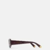 Abstract Rectangle Sunglasses Abstract Rectangle Sunglasses