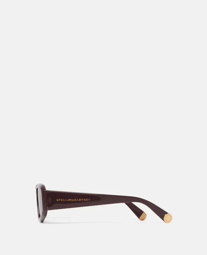Abstract Rectangle Sunglasses Abstract Rectangle Sunglasses