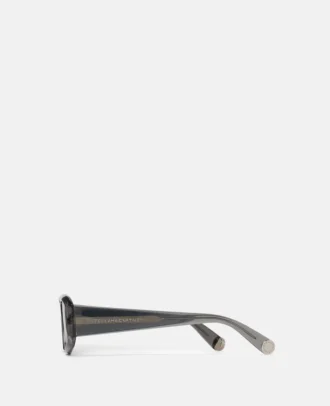 Abstract Rectangle Sunglasses