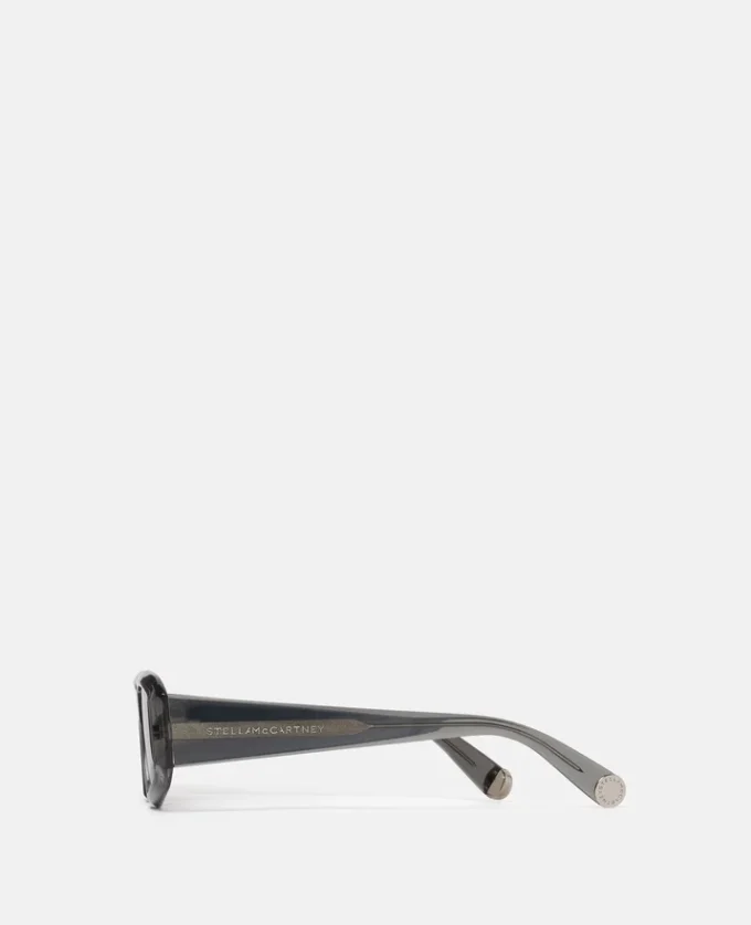 Abstract Rectangle Sunglasses Abstract Rectangle Sunglasses