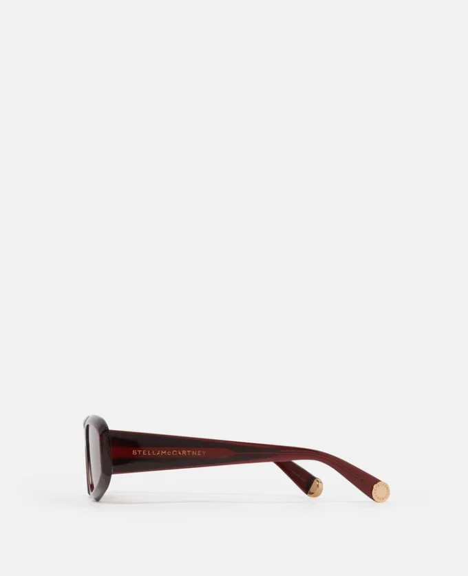 Abstract Rectangle Sunglasses Abstract Rectangle Sunglasses