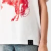Airbrushed Horse Graphic T-Shirt Airbrushed Horse Graphic T-Shirt