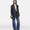 Alter Mat Oversized Double-Breasted Blazer Alter Mat Oversized Double-Breasted Blazer