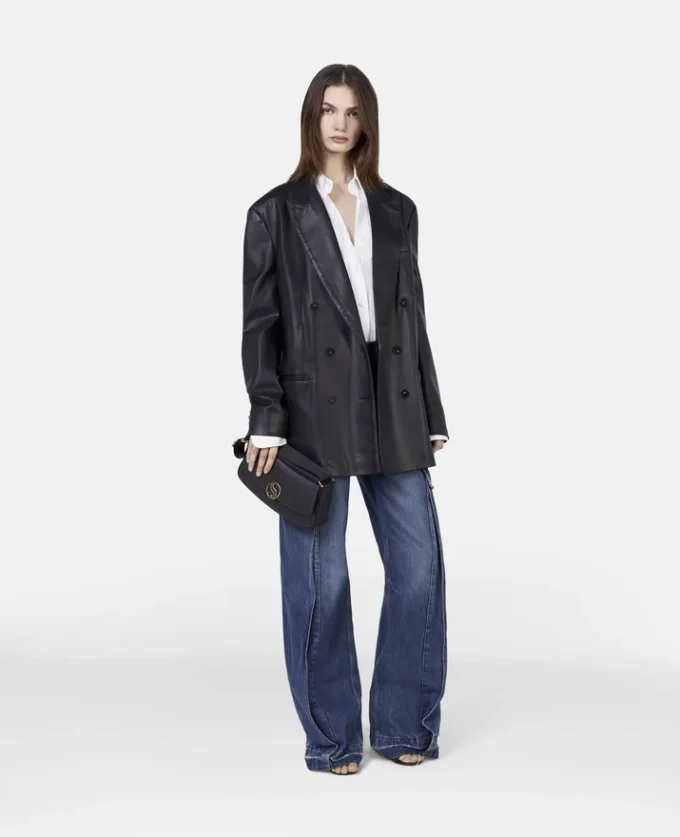 Alter Mat Oversized Double-Breasted Blazer Alter Mat Oversized Double-Breasted Blazer