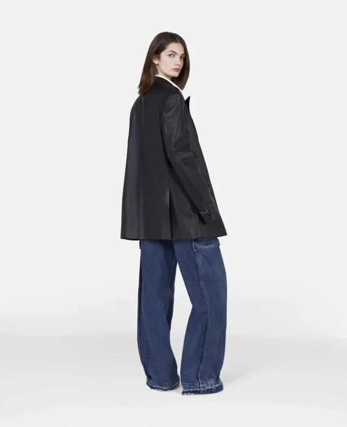 Alter Mat Oversized Double-Breasted Blazer Alter Mat Oversized Double-Breasted Blazer