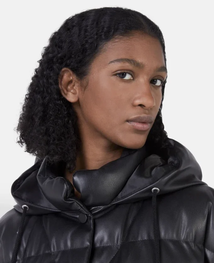 Alter Mat Short Puffer Coat Alter Mat Short Puffer Coat