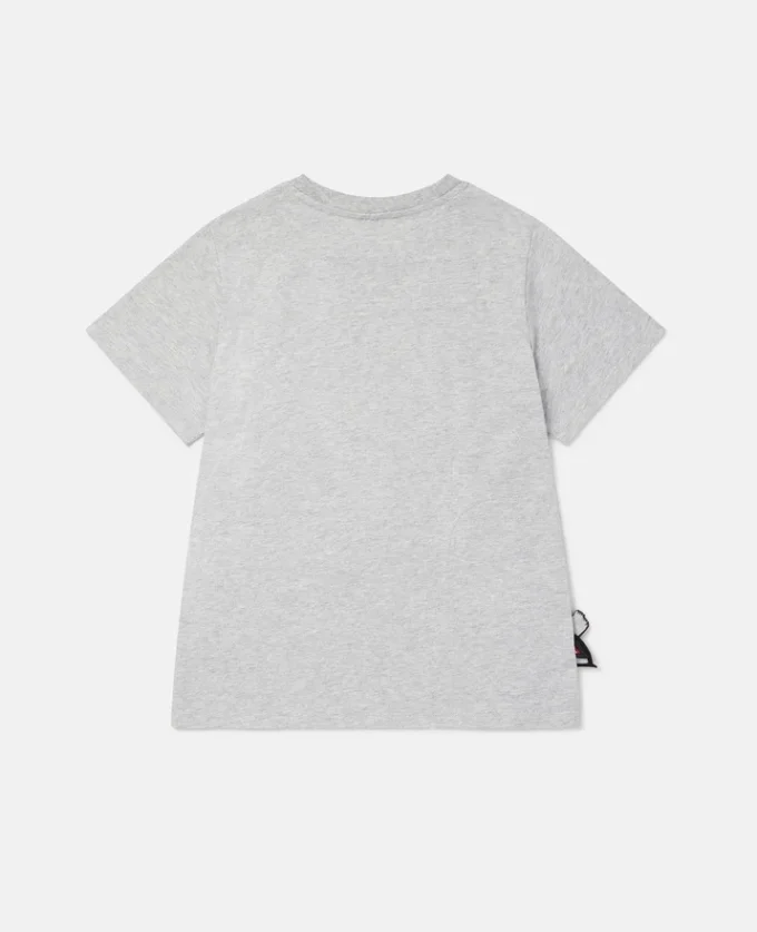 Angry Bear T-Shirt with Velcro Worm Angry Bear T-Shirt with Velcro Worm