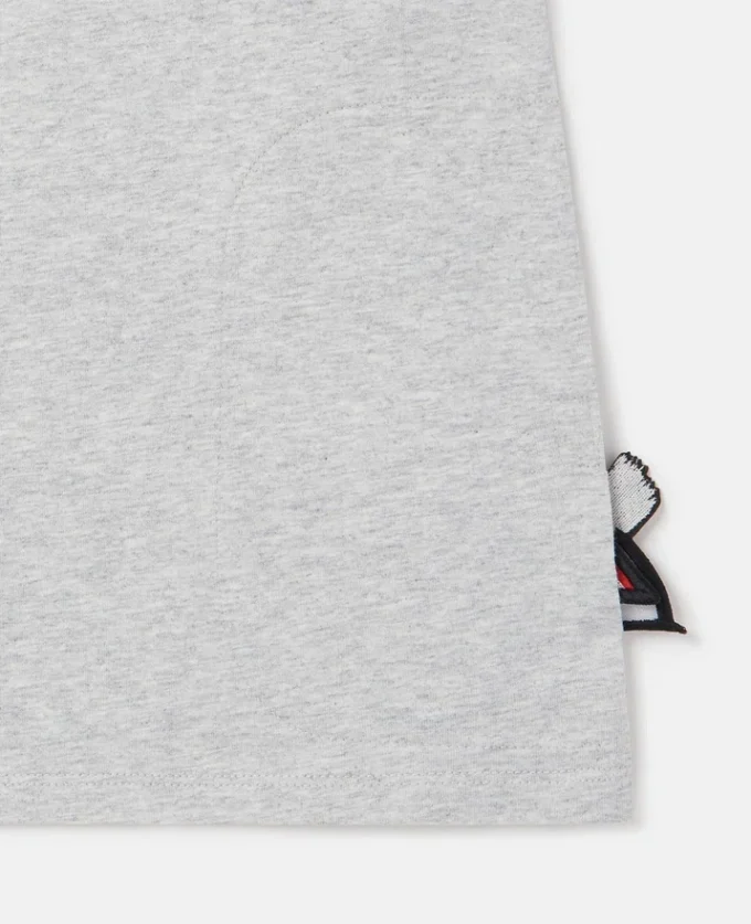 Angry Bear T-Shirt with Velcro Worm Angry Bear T-Shirt with Velcro Worm