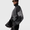 Argyle Turtleneck Sweater Argyle Turtleneck Sweater