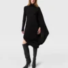 Asymmetric Cape Midi Dress Asymmetric Cape Midi Dress