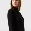 Asymmetric Cape Midi Dress Asymmetric Cape Midi Dress