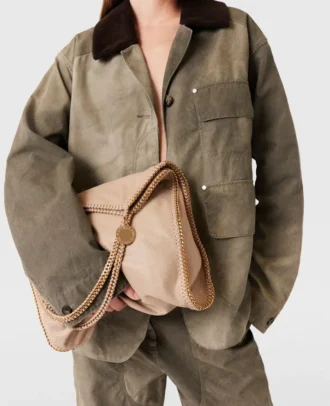 Baby Bella Large Shoulder Tote Bag