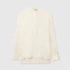 Band Collar Shirt Band Collar Shirt