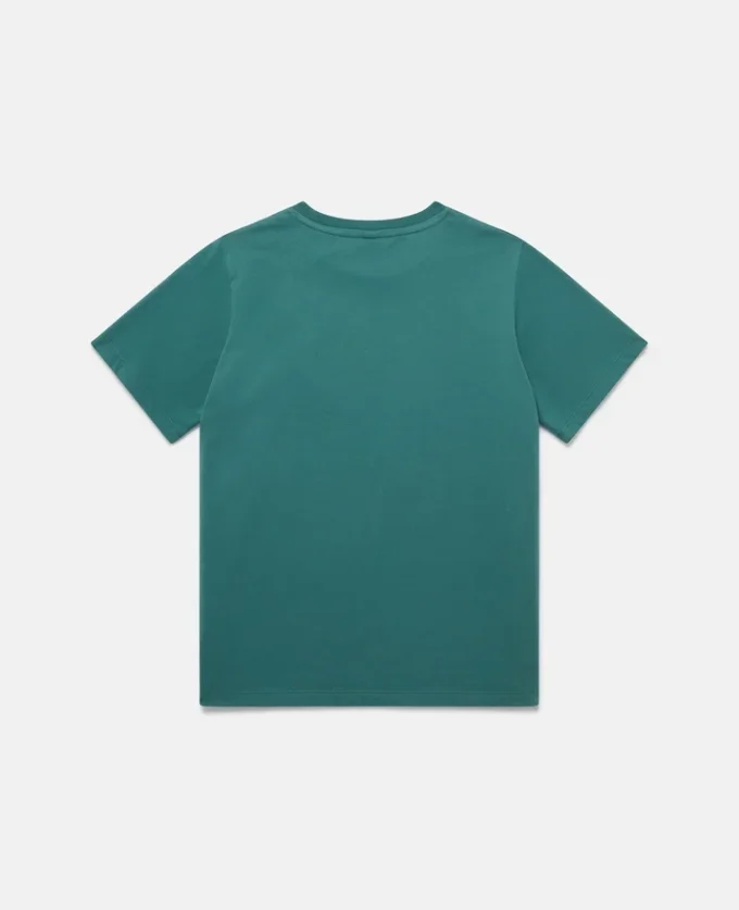 Bear With Me’ Motif T-Shirt Bear With Me’ Motif T-Shirt