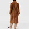 Belted Plush Teddy Coat Belted Plush Teddy Coat