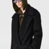 Belted Tonal Buckle Trench Coat Belted Tonal Buckle Trench Coat