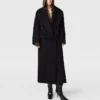 Belted Tonal Buckle Trench Coat Belted Tonal Buckle Trench Coat