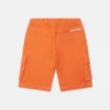 Belted Waist Cargo Shorts Belted Waist Cargo Shorts