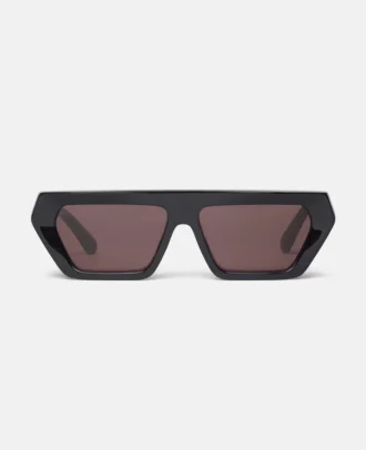 Bold Geometric Sunglasses