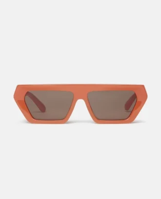 Bold Geometric Sunglasses