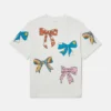 Bow Print T-Shirt Bow Print T-Shirt