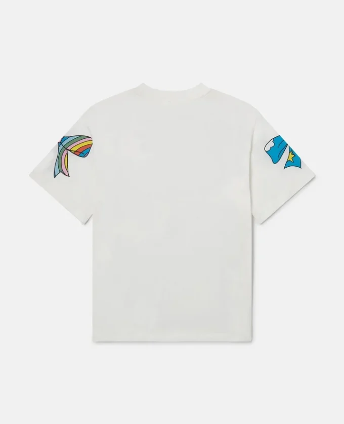 Bow Print T-Shirt Bow Print T-Shirt