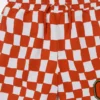 Brand Initial Check Swim Shorts Brand Initial Check Swim Shorts