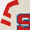Brand Initial Knitted Sweater Brand Initial Knitted Sweater