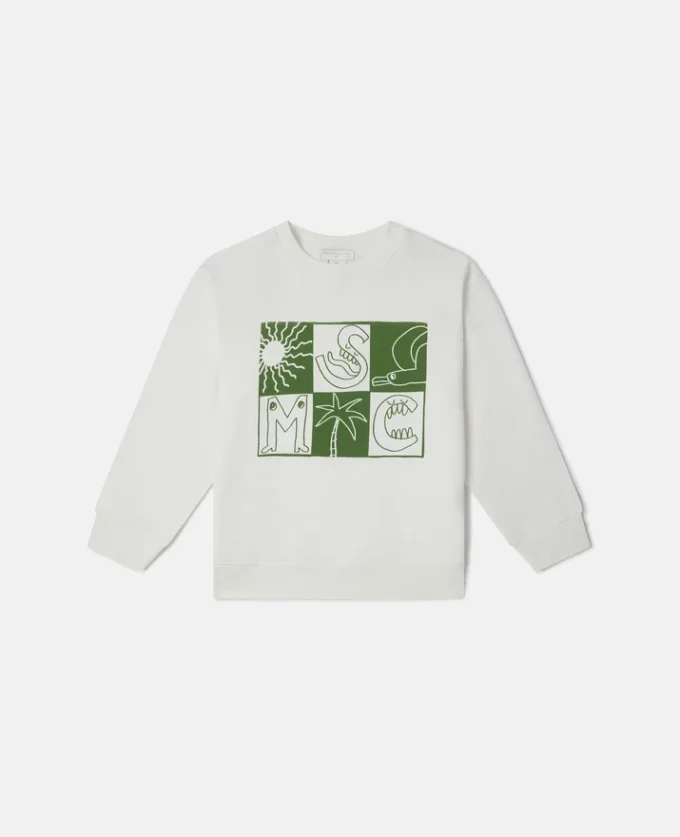 Brand Lettering Check Long-Sleeve Shirt Brand Lettering Check Long-Sleeve Shirt