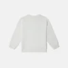 Brand Lettering Check Long-Sleeve Shirt Brand Lettering Check Long-Sleeve Shirt
