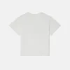Brand Lettering Check T-Shirt Brand Lettering Check T-Shirt