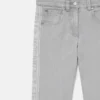 Branded Panel Denim Jeans Branded Panel Denim Jeans