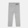 Branded Panel Denim Jeans Branded Panel Denim Jeans