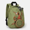 Bug Band Graphic Backpack Bug Band Graphic Backpack