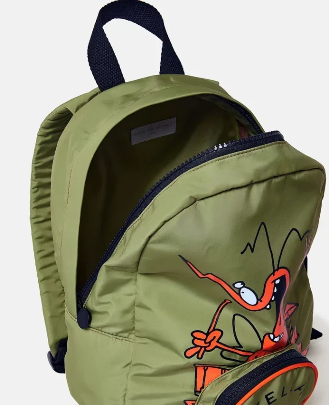 Bug Band Graphic Backpack Bug Band Graphic Backpack