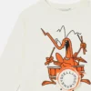 Bug Band Graphic Sweatshirt Bug Band Graphic Sweatshirt