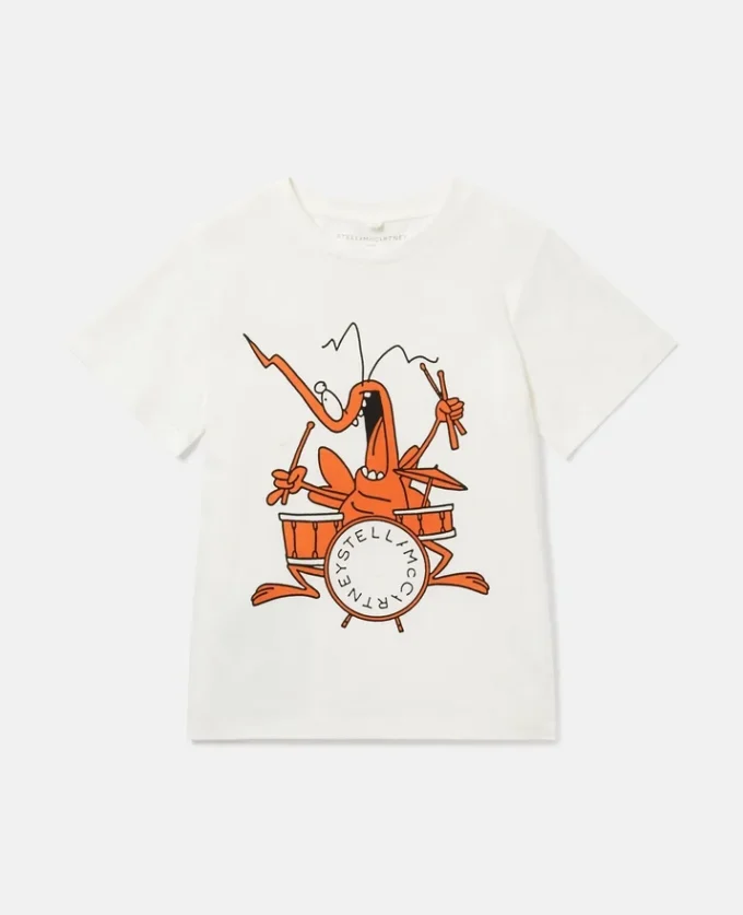 Bug Band Graphic T-Shirt Bug Band Graphic T-Shirt
