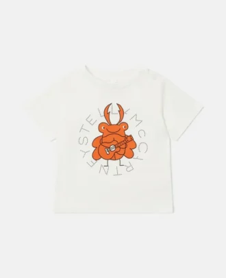 Bug Band Graphic T-Shirt