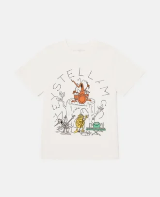 Bug Band Graphic T-Shirt