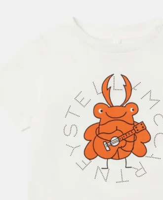 Bug Band Graphic T-Shirt