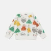 Bug Band Print Sweatshirt Bug Band Print Sweatshirt
